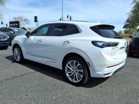 Certified 2025 Buick Envision Avenir image 7