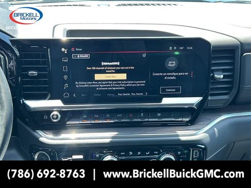 New 2025 GMC Sierra 1500 SLT w/ SLT Convenience Package image 16