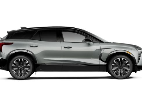 New 2026 Chevrolet Blazer EV RS image 26