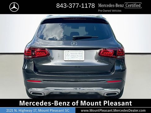 Used 2022 Mercedes-Benz GLC 300 image 6