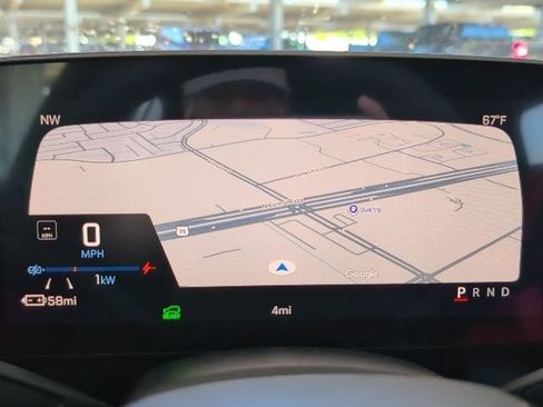 New 2026 Chevrolet Equinox EV RS image 28