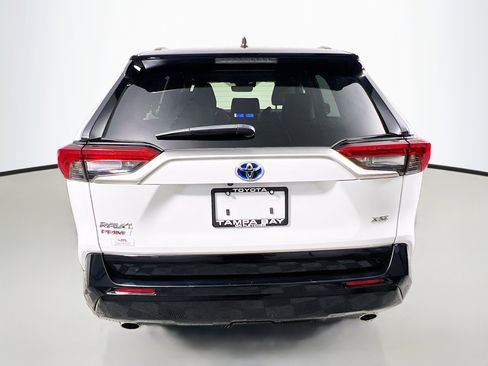 Used 2023 Toyota RAV4 XSE w/ Weather Package AWD/4WD image 6