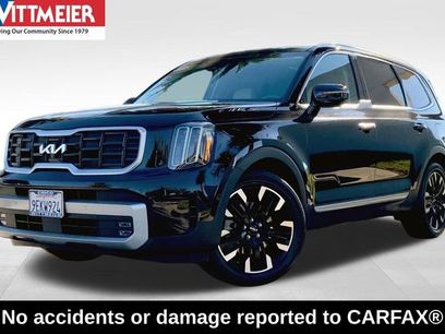 Used 2023 Kia Telluride SX Prestige