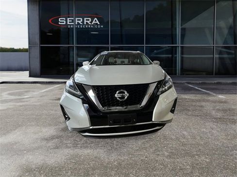 Used 2021 Nissan Murano SL image 6