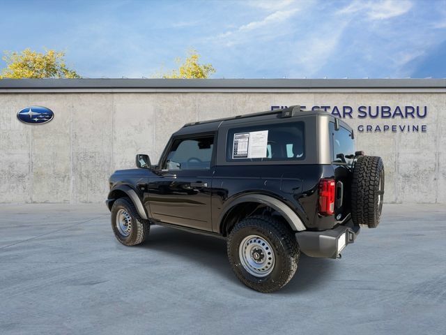 Used 2022 Ford Bronco 2-Door AWD/4WD image 6