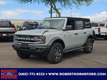 Used 2021 Ford Bronco Big Bend