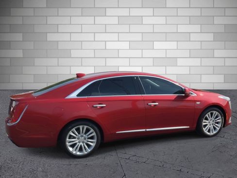 Used 2018 Cadillac XTS Luxury FWD image 6