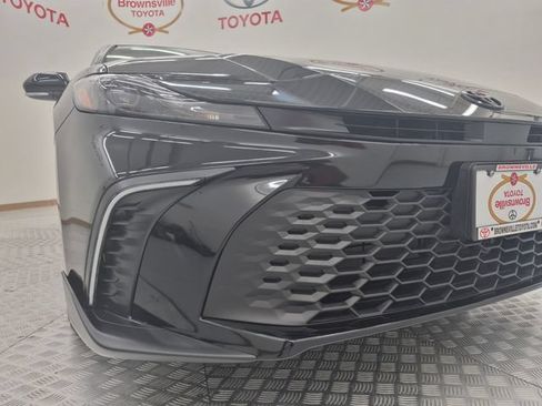 New 2026 Toyota Camry SE FWD image 9