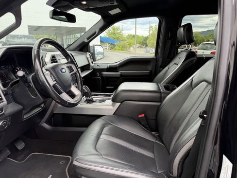 Used 2019 Ford F150 Platinum AWD/4WD image 11