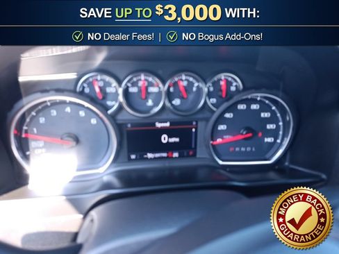 Used 2019 Chevrolet Silverado 1500 LT w/ All-Star Edition AWD/4WD image 19