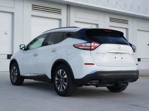 Used 2017 Nissan Murano SV AWD/4WD image 9