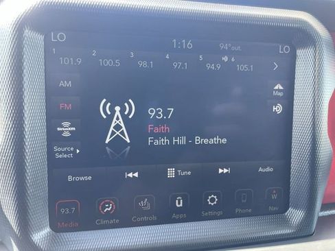 Used 2021 Jeep Wrangler Unlimited Rubicon image 13