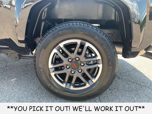 Used 2024 Toyota Tacoma TRD Sport RWD image 10