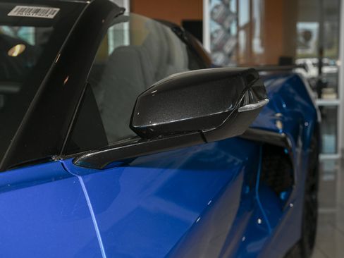 New 2026 Chevrolet Corvette Stingray Convertible w/ Z51 Performance Package image 9