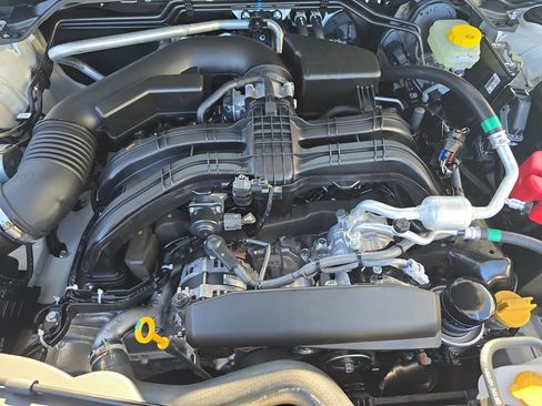 New 2026 Subaru Forester Premium image 27