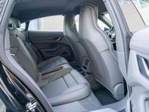 Certified 2026 Porsche Taycan AWD/4WD image 23