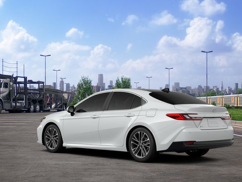 New 2026 Toyota Camry XLE AWD/4WD image 8