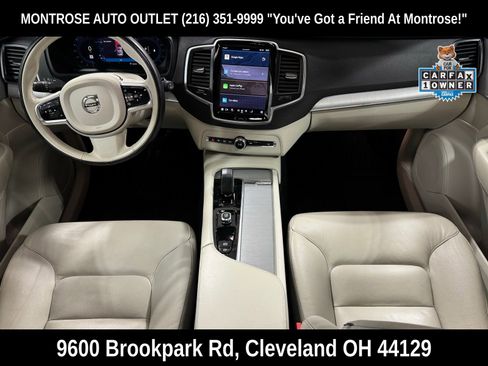Used 2023 Volvo XC90 B5 Core w/ Climate Package image 38