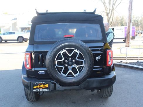 Used 2023 Ford Bronco Outer Banks image 24