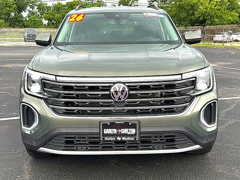 Used 2026 Volkswagen Atlas SE AWD/4WD image 11