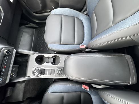 New 2025 Ford Bronco Sport Outer Banks w/ Sasquatch Outer Banks Package image 23