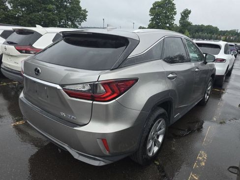 Used 2018 Lexus RX 450h AWD w/ Premium Package image 6
