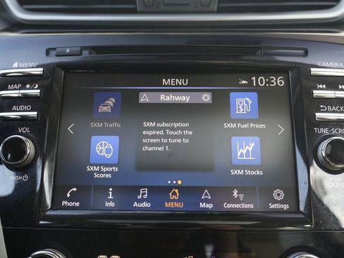 Used 2021 Nissan Murano Platinum w/ Cargo Package image 56