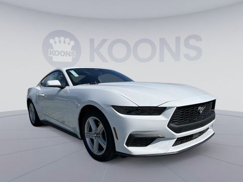 New 2026 Ford Mustang Coupe image 10