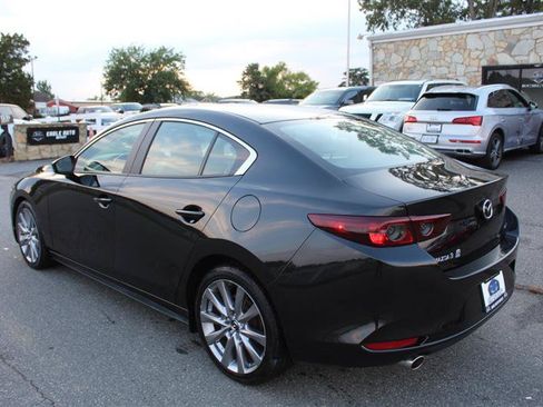 Used 2021 MAZDA MAZDA3 s FWD image 5