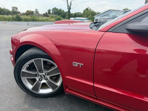 Used 2008 Ford Mustang GT Premium RWD image 35