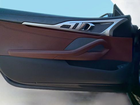 Used 2020 BMW 840i xDrive Convertible image 21