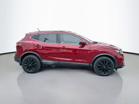 Used 2020 Nissan Rogue Sport SV image 8