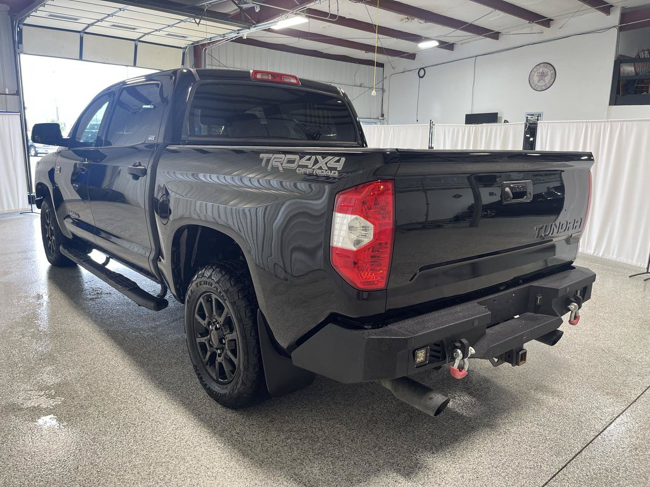 Used 2019 Toyota Tundra SR5 w/ TRD Off Road Package AWD/4WD image 5