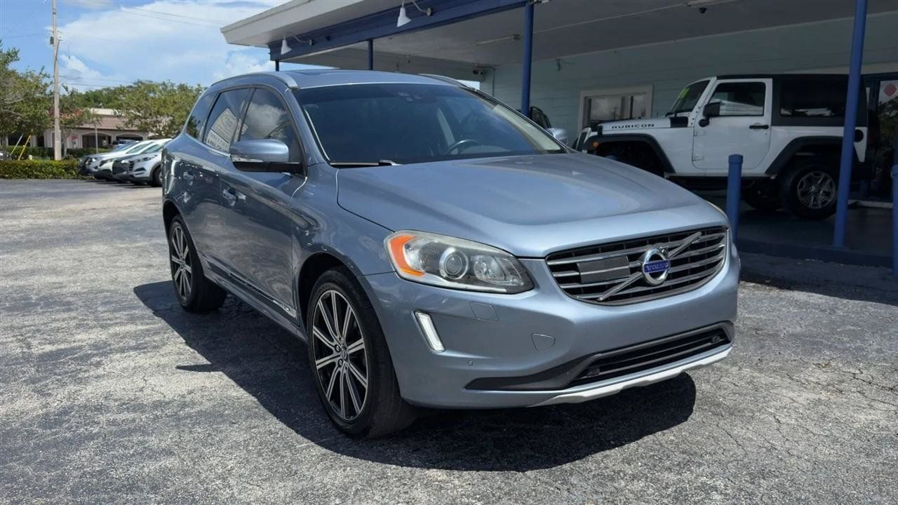 Used 2017 Volvo XC60 T6 Inscription AWD/4WD image 7