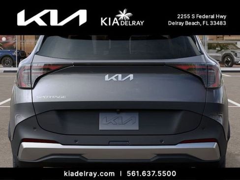 New 2026 Kia Sportage LX FWD image 13