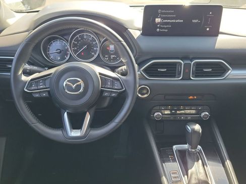 Used 2024 MAZDA CX-5 AWD 2.5 S w/ Select Package image 11