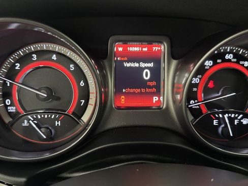 Used 2019 Dodge Journey Crossroad AWD/4WD image 18