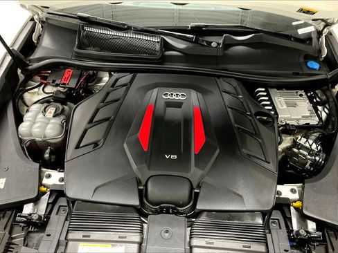 Used 2023 Audi SQ8 Premium Plus AWD/4WD image 36