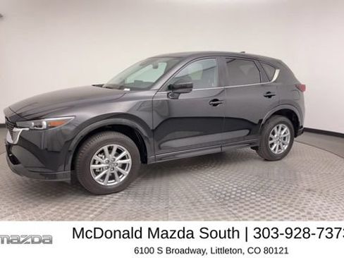 Used 2025 MAZDA CX-5 AWD 2.5 S w/ Preferred Package image 6