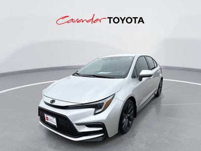 Certified 2025 Toyota Corolla SE