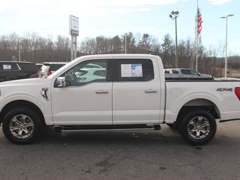 Used 2023 Ford F150 Lariat AWD/4WD image 4
