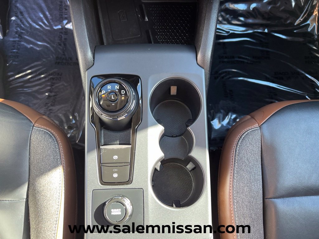 Used 2023 Ford Bronco Sport Outer Banks w/ Tech Package AWD/4WD image 10