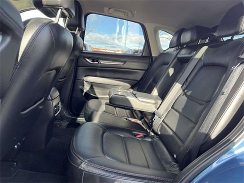 Certified 2023 MAZDA CX-5 AWD 2.5 S w/ Premium Plus Pkg image 11
