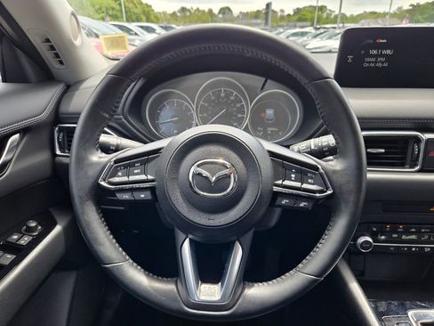 Used 2023 MAZDA CX-5 AWD 2.5 S w/ Select Package image 14