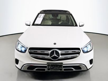 Used 2022 Mercedes-Benz GLC 300 4MATIC