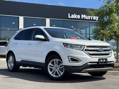 Used 2016 Ford Edge SEL w/ Equipment Group 201A