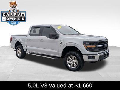 Used 2024 Ford F150 XLT w/ FX4 Off-Road Package