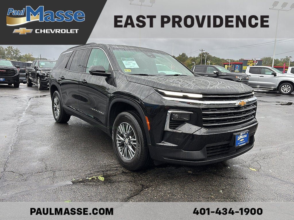 Used 2024 Chevrolet Traverse LT AWD/4WD image 3