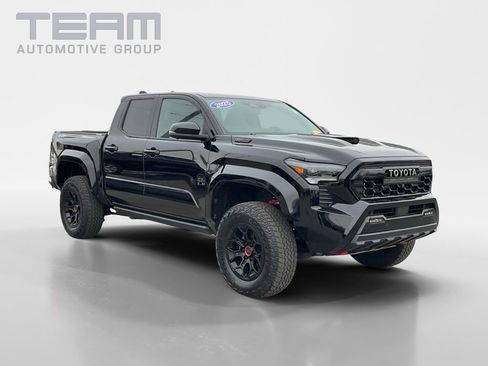 Used 2025 Toyota Tacoma TRD Pro w/ Tow Tech Package image 1