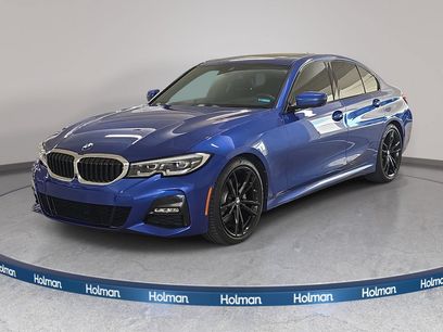 Used 2020 BMW 330i Sedan w/ M Sport Package